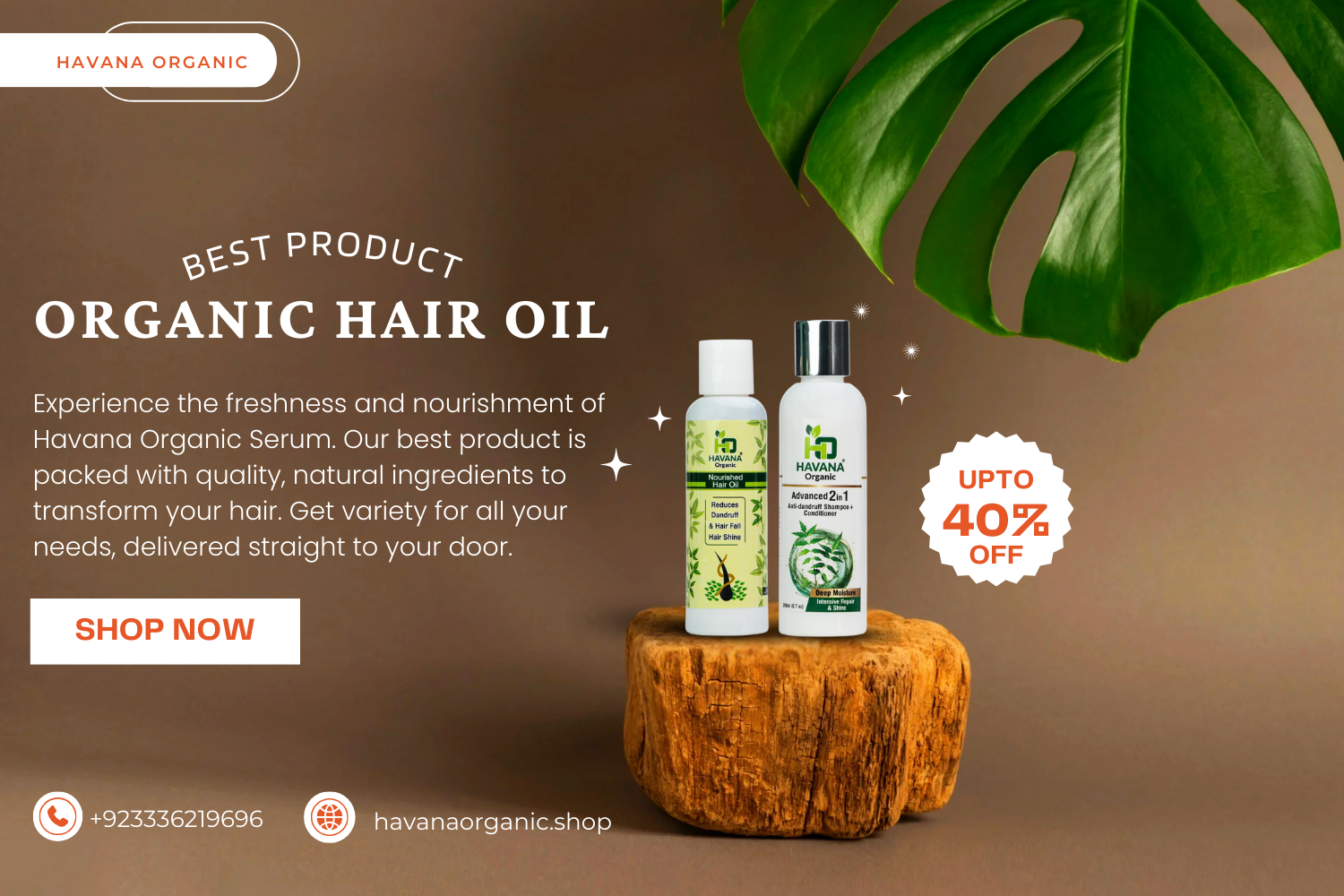Havana  Organic